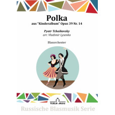 Polka Op. 39 Nr. 14